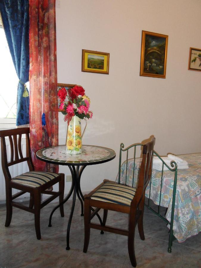 Di Mare E Di Sale Bed and Breakfast Anzio Buitenkant foto